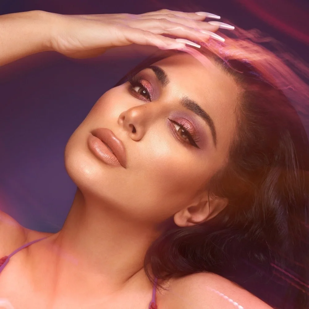 🦄HUDA BEAUTY Haze Obsessions Eyeshadow Palette